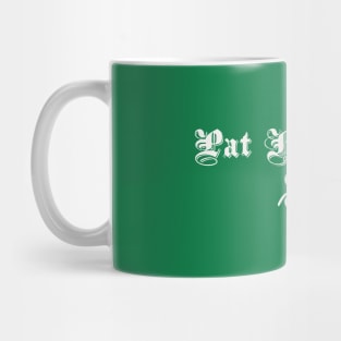 Lucky Irish Mug